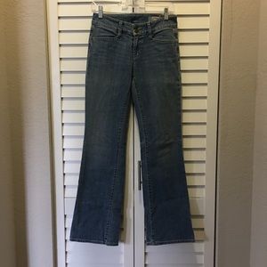 Gap Curvy Stretch Jeans (1R)